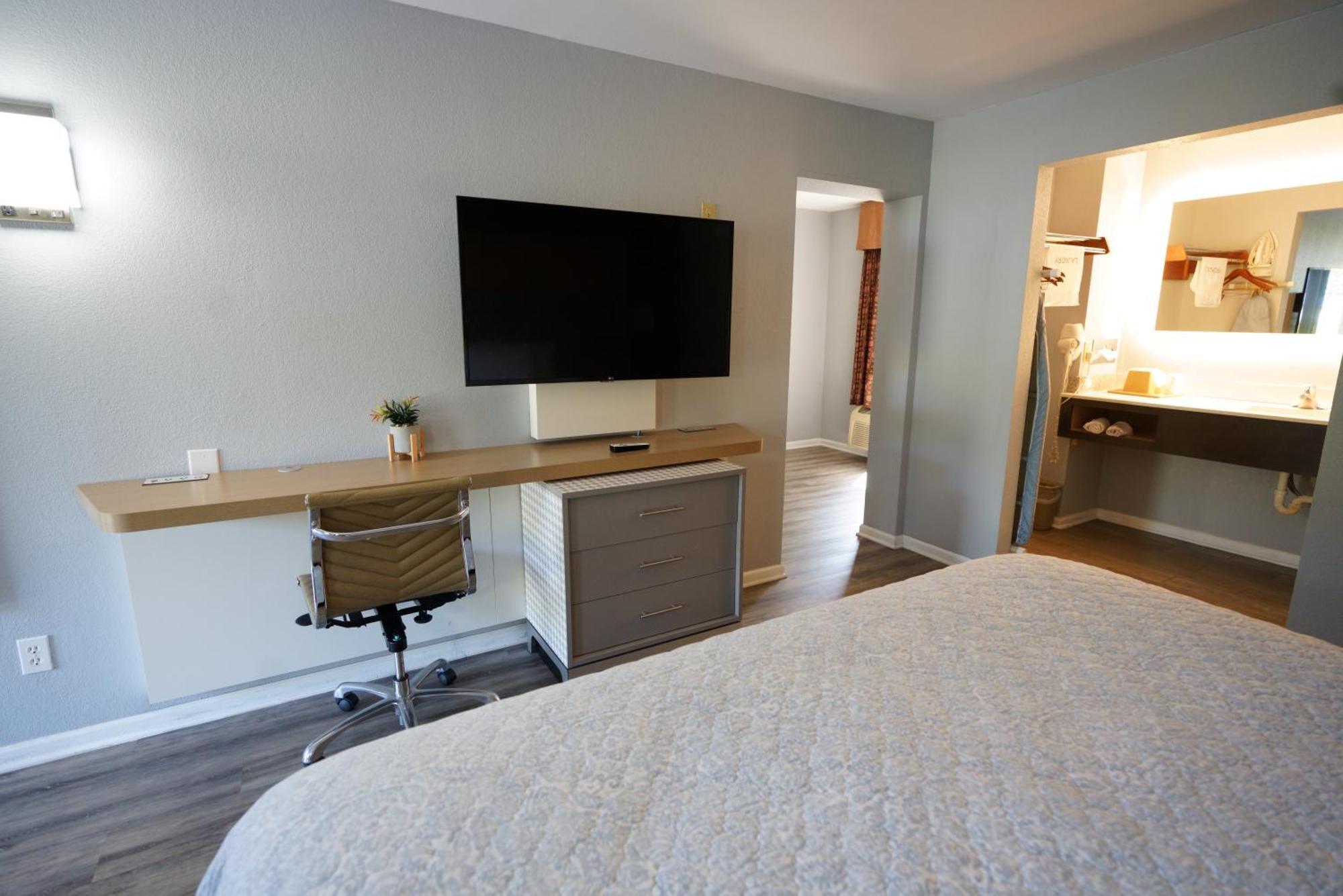 Columbus Inn And Suites Exteriér fotografie