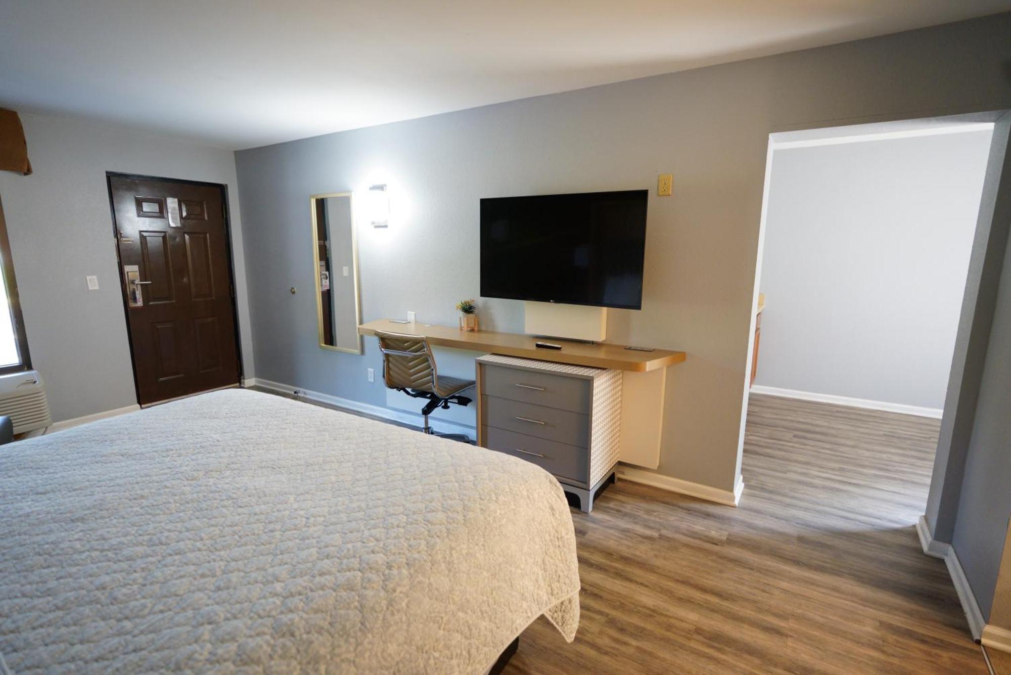 Columbus Inn And Suites Exteriér fotografie