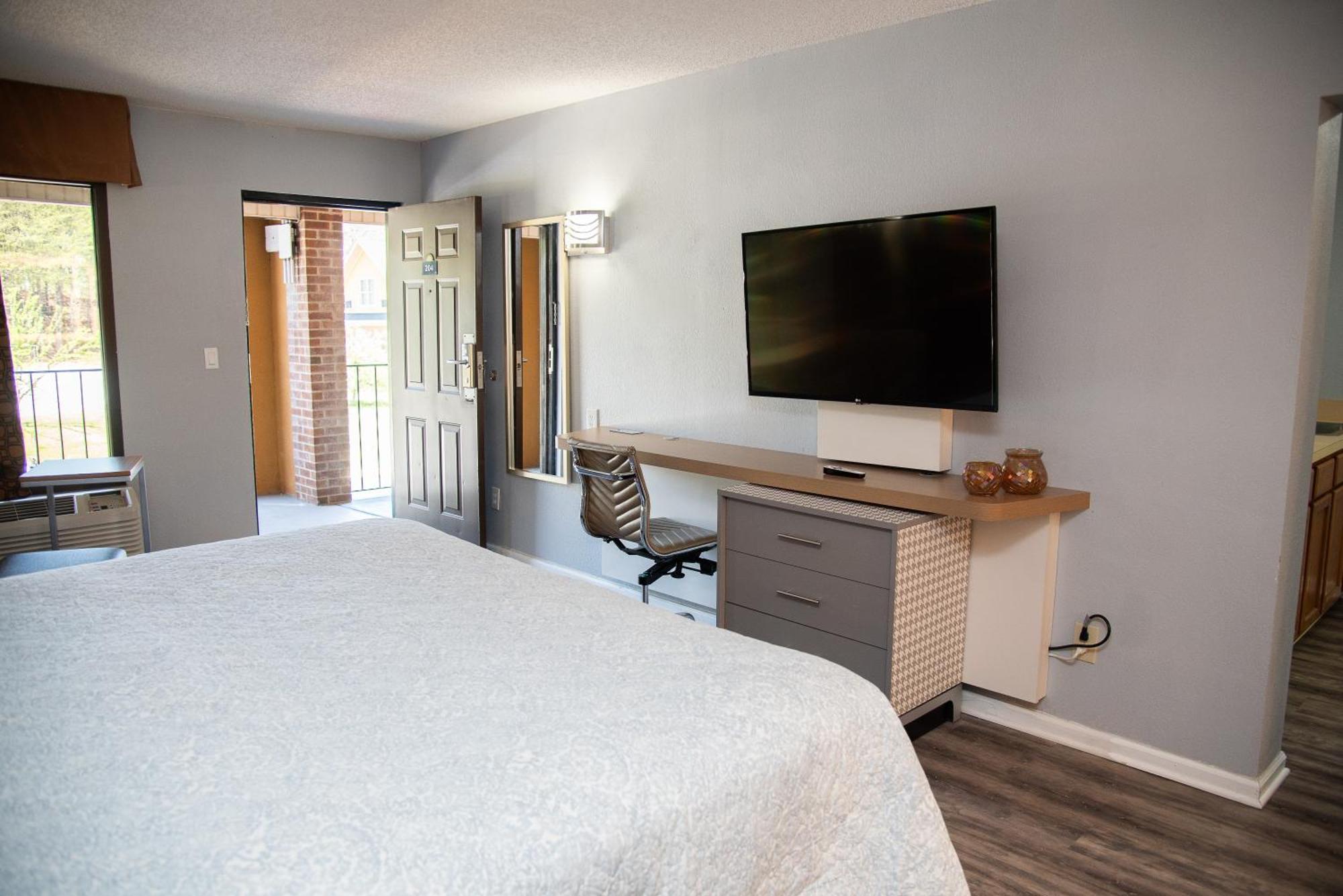 Columbus Inn And Suites Exteriér fotografie